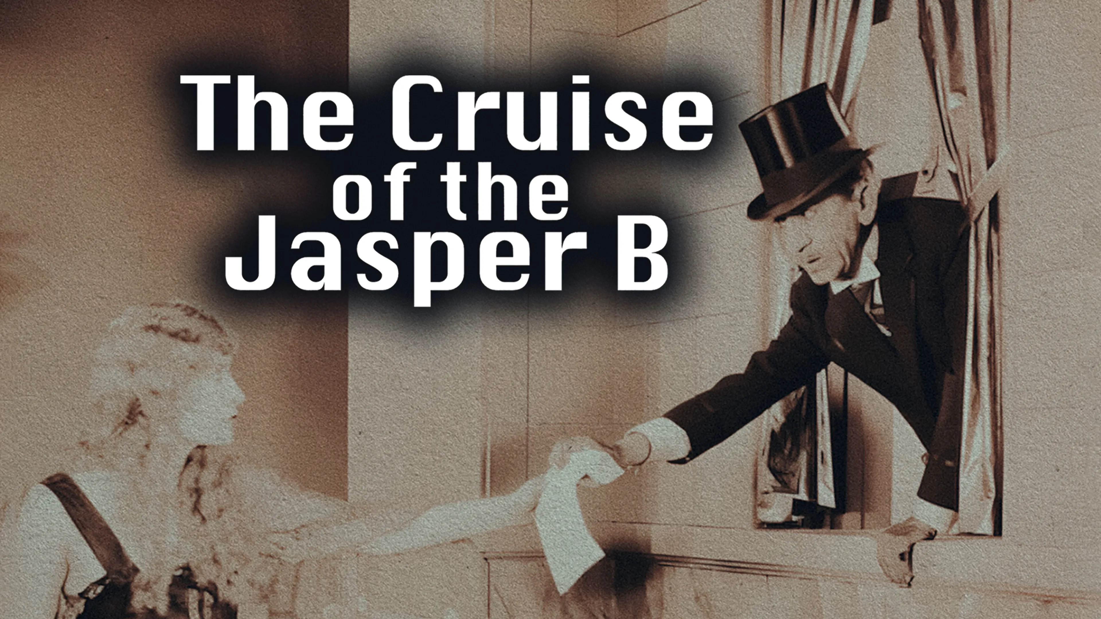 The Cruise of the Jasper B poster